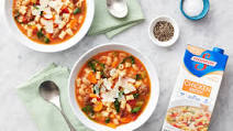 Instant Pot Pasta e Fagioli with Parmesan & Sausage Instant Pot Pasta e Fagioli with Parmesan & Sausage