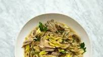 Chicken-Barley Soup with Herbs and Egg Noodles Chicken-Barley Soup with Herbs and Egg Noodles