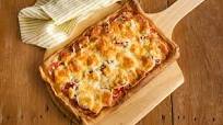 Old Forge PA Style Tomato Pie Pizza Old Forge PA Style Tomato Pie Pizza