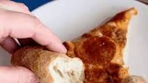 Homemade Stuffed Pizza Crust Homemade Stuffed Pizza Crust