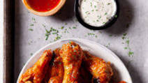 Air Fryer Chicken Wings - Extra Crispy Air Fryer Chicken Wings - Extra Crispy