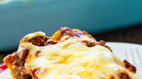 Spaghetti Casserole Spaghetti Casserole
