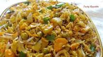 Hyderabadi Veg Dum Biryani Hyderabadi Veg Dum Biryani