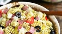 Antipasto Pasta Salad Antipasto Pasta Salad