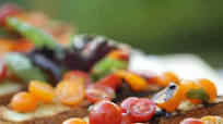 Cherry Tomato Bruschetta Recipe Cherry Tomato Bruschetta Recipe