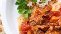 Khoresh Bademjan | Persian Lamb and Eggplant Stew Khoresh Bademjan | Persian Lamb and Eggplant Stew