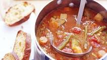 Everyday Vegetable Soup Everyday Vegetable Soup