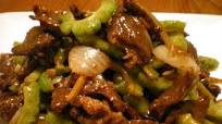 Ampalaya Con Carne Ampalaya Con Carne