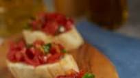 Classic Bruschetta Classic Bruschetta