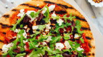 How to Grill Pizza How to Grill Pizza
