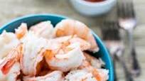 Quick and Easy Boiled Shrimp Recipe Quick and Easy Boiled Shrimp Recipe