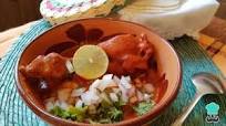 Receta de Birria de pollo Receta de Birria de pollo