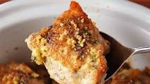 Wonderful Slow Cooker Garlic Parmesan Chicken Wonderful Slow Cooker Garlic Parmesan Chicken