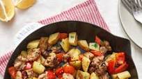 Recipe: Fried Potatoes and Sausage Skillet Recipe: Fried Potatoes and Sausage Skillet