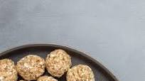 Popped Sorghum Snack Balls Popped Sorghum Snack Balls