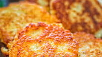 Classic Potato Pancakes Classic Potato Pancakes
