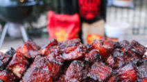 Jerk Pork Belly Bites Recipe Jerk Pork Belly Bites Recipe