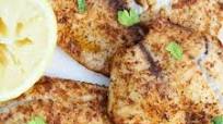 Air Fryer Blackened Tilapia Air Fryer Blackened Tilapia