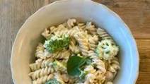 Gluten Free Pasta Salad With Buttermilk Dressing Gluten Free Pasta Salad With Buttermilk Dressing