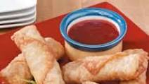 Turkey Egg Rolls Turkey Egg Rolls