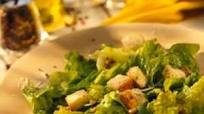Simple Caesar Salad Simple Caesar Salad