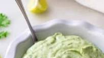 Silky Smooth Avocado Crema Silky Smooth Avocado Crema