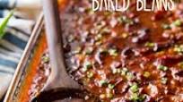 The Ultimate Easy BBQ Baked Beans The Ultimate Easy BBQ Baked Beans