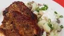 Southwestern Meatloaf Southwestern Meatloaf