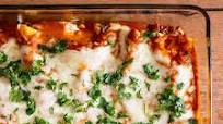 Baked Chipotle Chicken Enchiladas Baked Chipotle Chicken Enchiladas