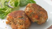 Salmon Patties Salmon Patties
