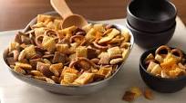Hot and Spicy Chex™ Party Mix Hot and Spicy Chex™ Party Mix