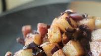 Skillet Ham, Cabbage and Potatoes Skillet Ham, Cabbage and Potatoes