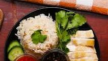 Hainanese Chicken Rice Recipe by Tasty Hainanese Chicken Rice Recipe by Tasty