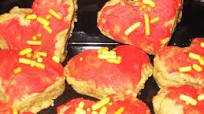 Yummy Low Carb Gingersnaps-Diabetic Friendly!!! Yummy Low Carb Gingersnaps-Diabetic Friendly!!!