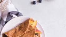 The best healthy crepes The best healthy crepes