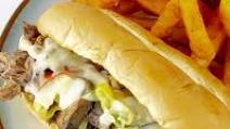 Slow Cooker Philly Cheese Steak Sandwich Slow Cooker Philly Cheese Steak Sandwich