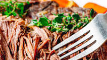 Slow Cooker Pot Roast Slow Cooker Pot Roast