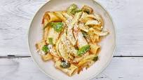 Rigatoni With Fennel and Anchovies Rigatoni With Fennel and Anchovies