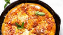 Cast Iron Skillet Pizza Cast Iron Skillet Pizza