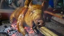 How To Cook Lechon Baboy: Roasted Suckling Pig How To Cook Lechon Baboy: Roasted Suckling Pig