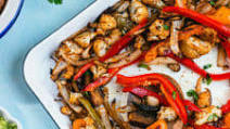 40 Easy Vegetarian Recipes: Veggie Fajitas & More! 40 Easy Vegetarian Recipes: Veggie Fajitas & More!