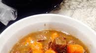 Moose Stew Moose Stew