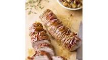 Herbed Pork Tenderloins With Apple Chutney Herbed Pork Tenderloins With Apple Chutney