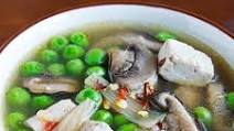 Kathy's Slow-Cooker Hot and Sour Soup Kathy's Slow-Cooker Hot and Sour Soup