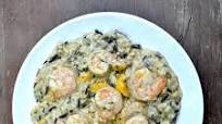 Shrimp & Wild Rice Casserole Shrimp & Wild Rice Casserole