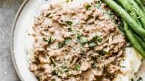 Hamburger Gravy Hamburger Gravy