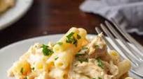 Slow Cooker Creamy Italian Chicken Pasta Slow Cooker Creamy Italian Chicken Pasta