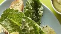 Avocado Caesar Salad Avocado Caesar Salad