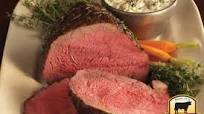 Irresistible Sirloin Tip Roast with Blue Cheese Sauce Irresistible Sirloin Tip Roast with Blue Cheese Sauce