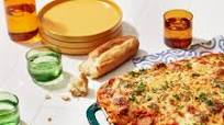 Impossible™ Sausage Links Baked Ziti Recipe Impossible™ Sausage Links Baked Ziti Recipe